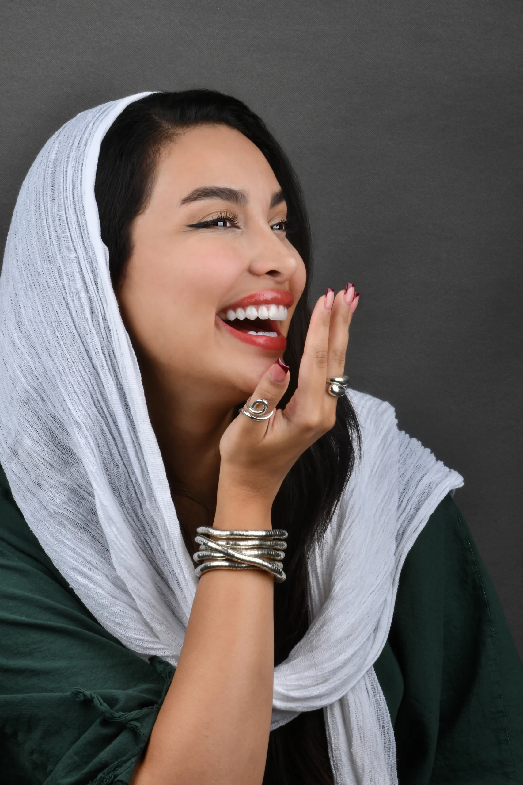 عکس مشتری لمینیت _دکتر سعادت